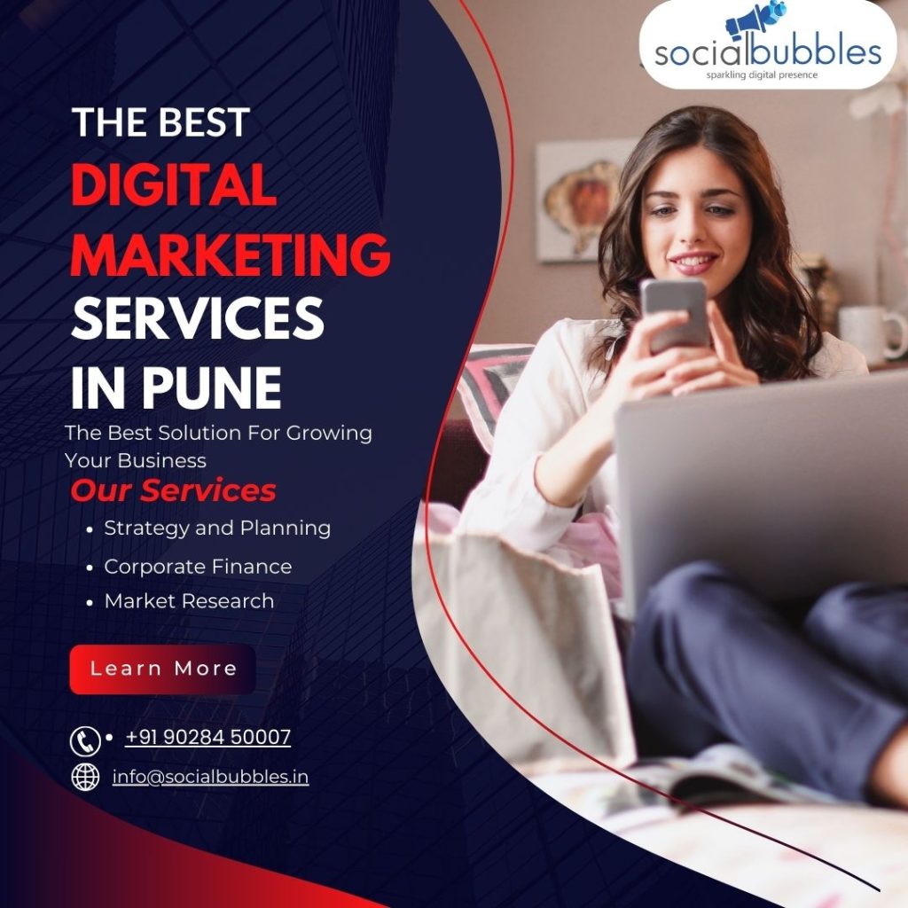 The Best Digital Marketing Services in Pune