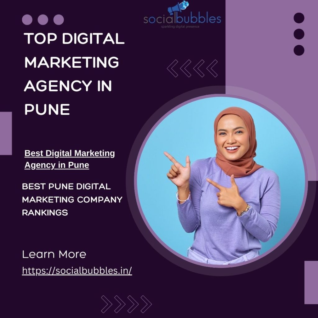 Top Digital Marketing Agency in Pune