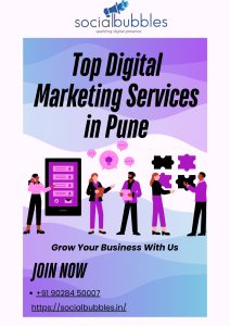 Top Digital Marketing Services in Pune