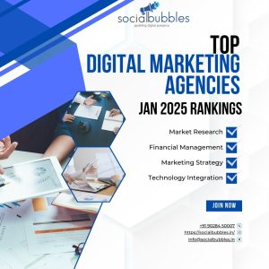 Top Digital Marketing Agencies in Pune - Jan 2025 Rankings