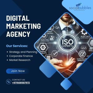 Digital Marketing Agency - ISO Certified