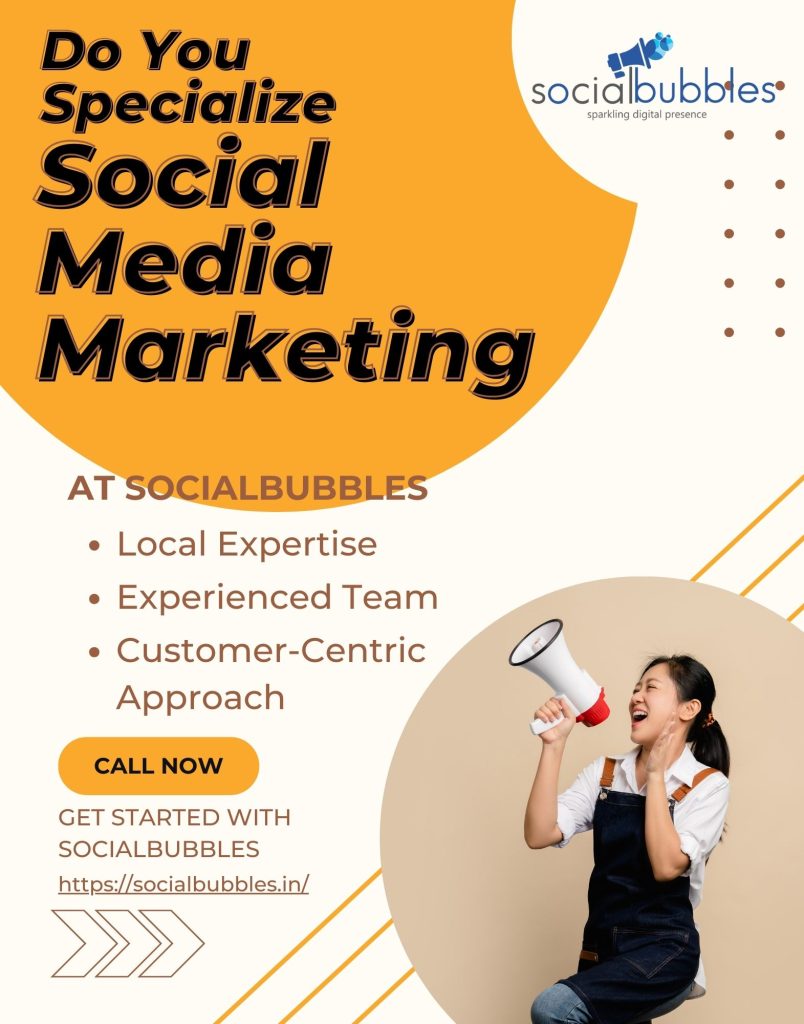 Do You Specialize in Social Media Marketing?