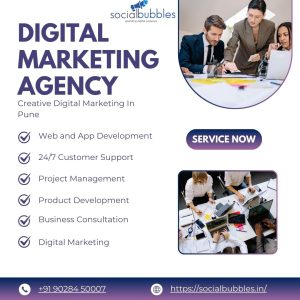 Best Digital Marketing Agency in Pune | Creative Digital Marketing