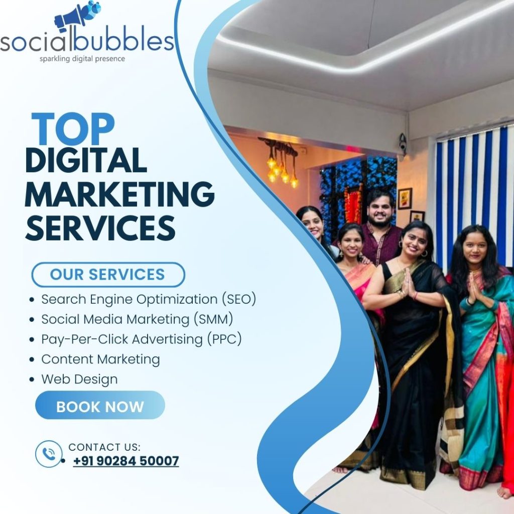 Top Digital Marketing Services in Pune - डिजिटल मार्केटिंग