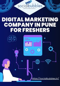 Digital Marketing Company in Pune for Freshers