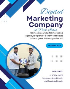 Digital Marketing Company in Pune, India