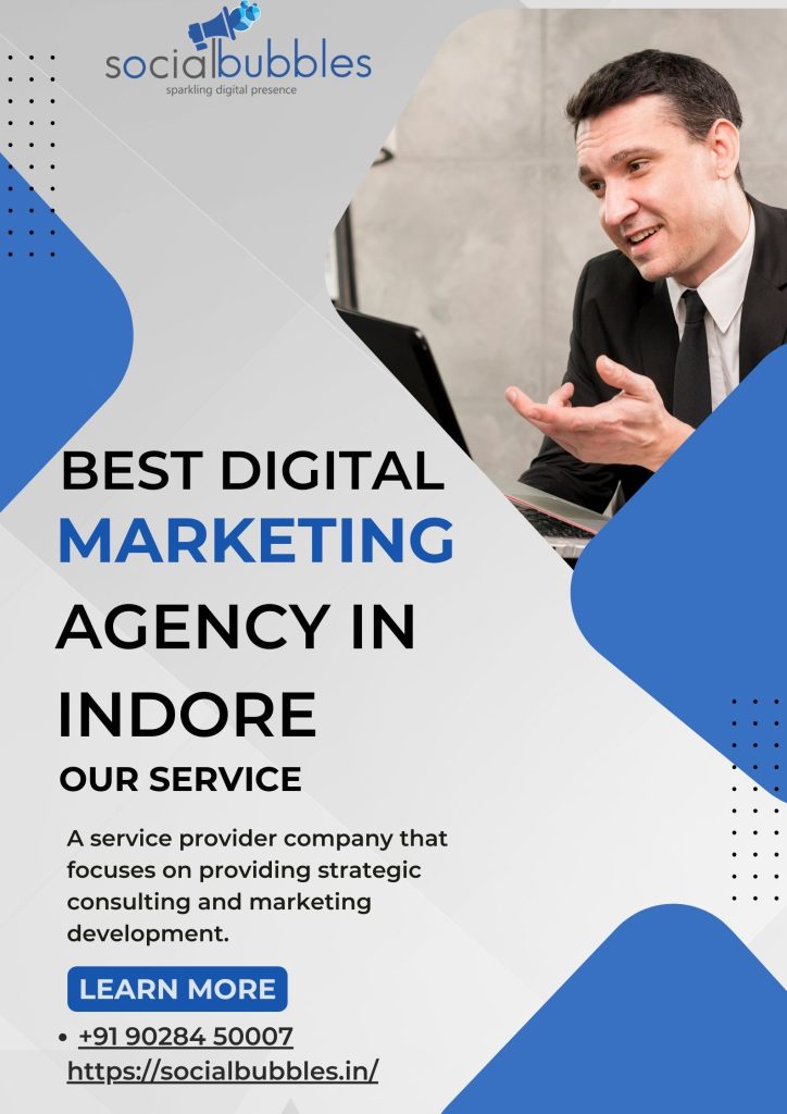 Best Digital Marketing Agency in Indore