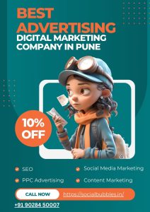 Best Advertising & Digital Marketing Company in Pune