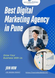 Digital Space with the Best Digital Marketing Agency in Pune