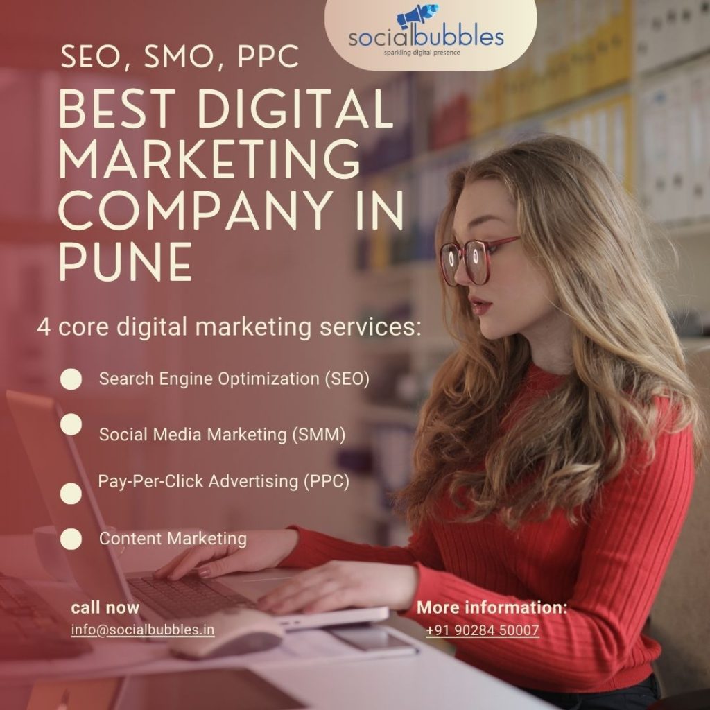 Best Digital Marketing Company in Pune | SEO, SMO, PPC