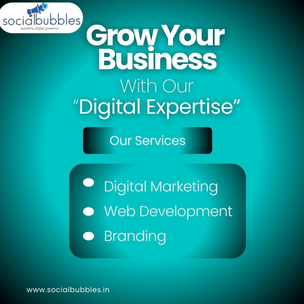 Your Premier Advertising and Digital Marketing Partner in Pune | social bubbles