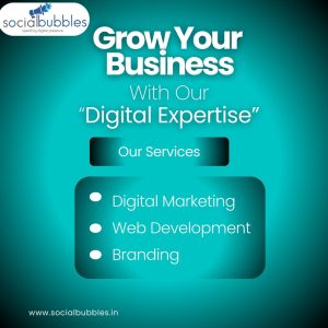 Your Premier Advertising and Digital Marketing Partner in Pune | social bubbles