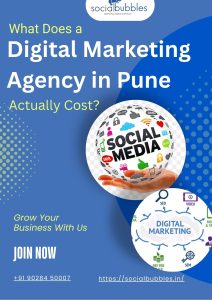 What Does a Digital Marketing Agency in Pune Actually Cost?
