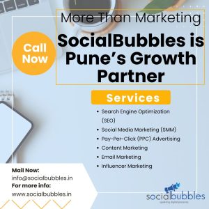 More Than Marketing: SocialBubbles is Pune’s Growth Partner
