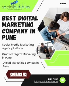 Best Digital Marketing Company in Pune