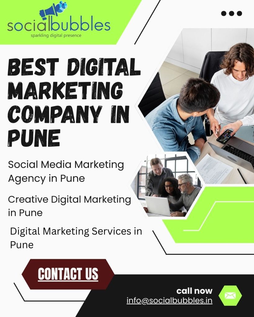 Best Digital Marketing Company in Pune