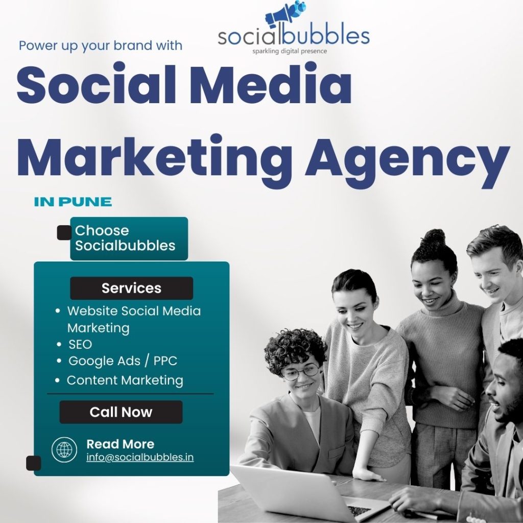 Social Media Marketing Services in Pune