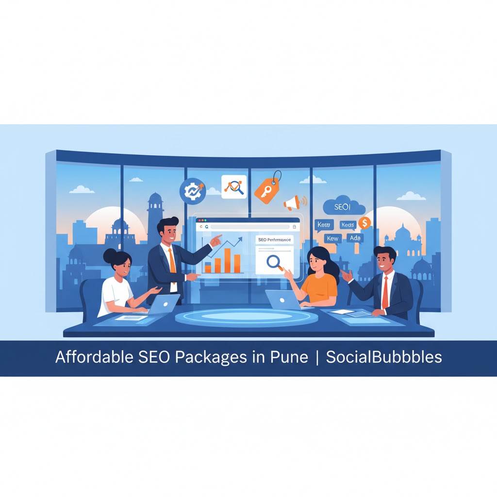 Affordable SEO Packages Pune
