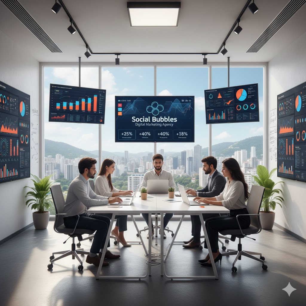 Top Digital Marketing Company in Pune – Strategies That Deliver Results